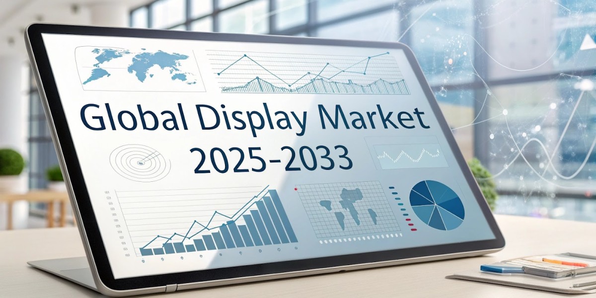 Display Market Size, Share, Trends Analysis, and Forecast 2025-2033