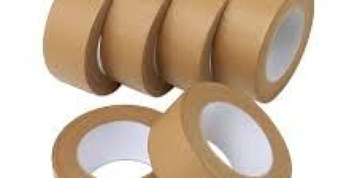 Packing Tape Market role of automation in production, warehousing, and high-volume packaging applications