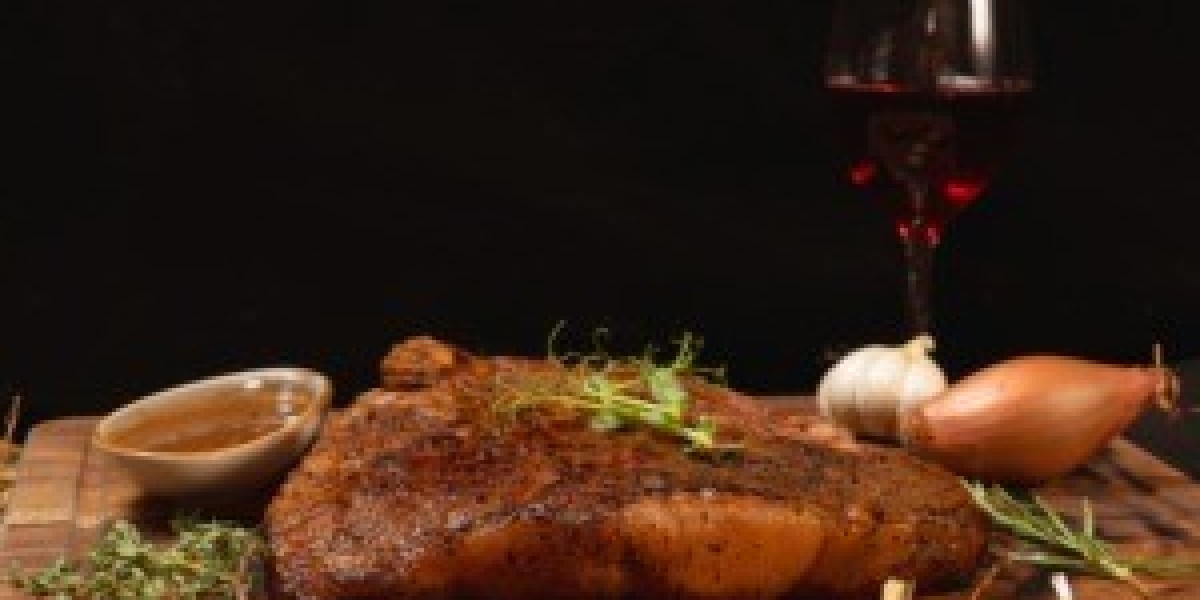 Tomahawk: The Best Beef Steak in Singapore