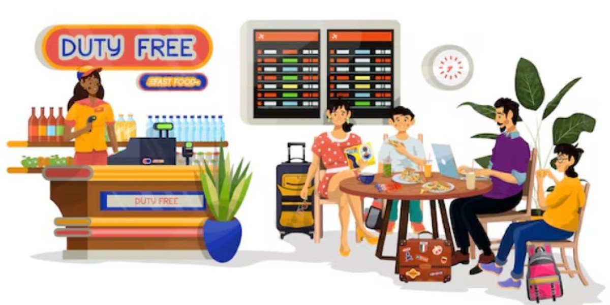 South Korea Duty-Free and Travel Retail Market Growth, Share & Trends 2025-2033