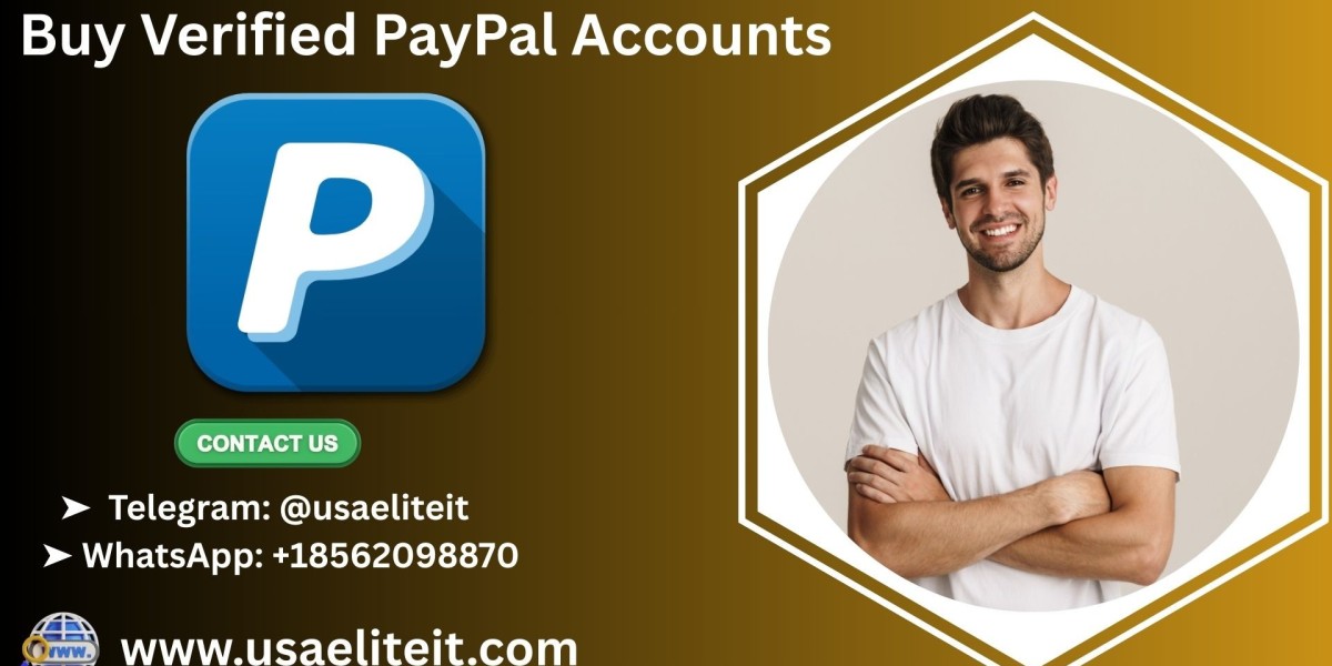 Best Quick Sale Buy Verified PayPal Accounts In 2026