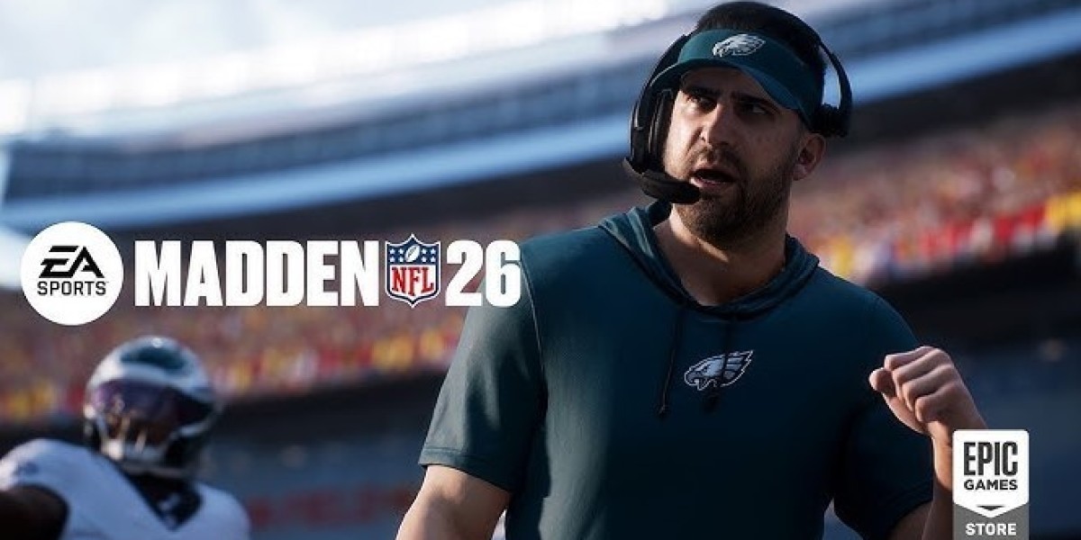 Madden 26 Coins: New Presentation Style Elevates the Experience