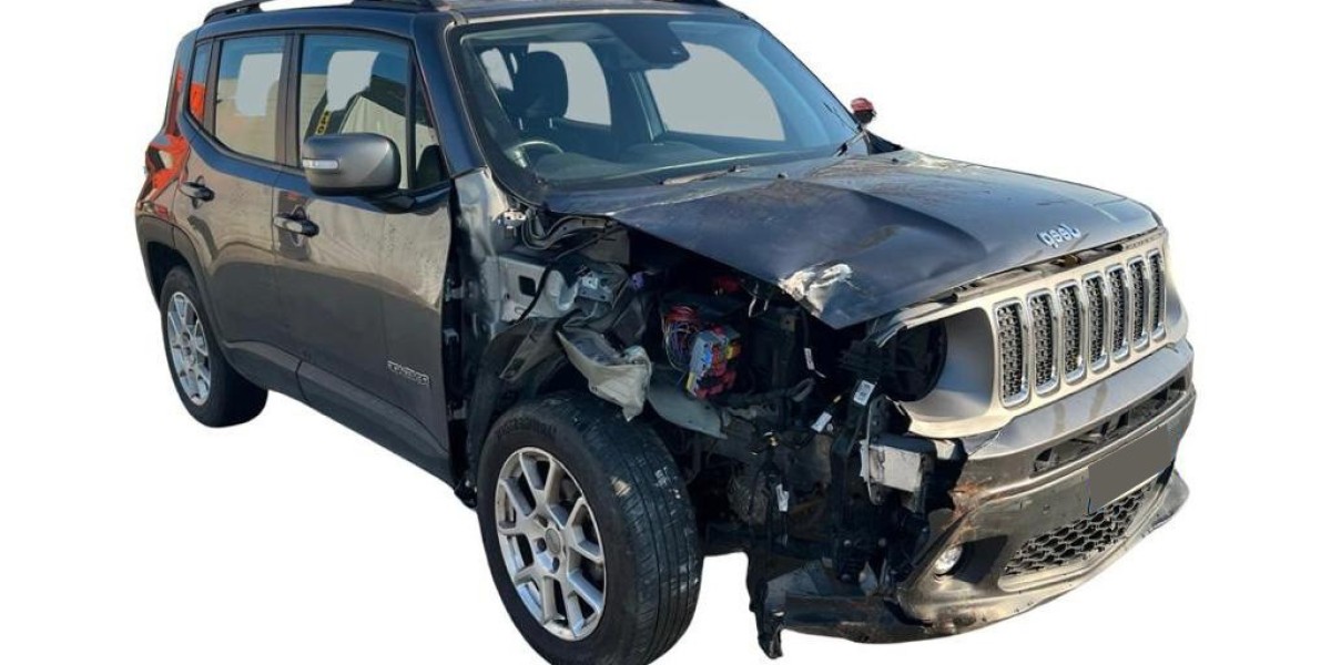 Vendere Auto Sinistrate Genova: ricevi il pagamento oggi