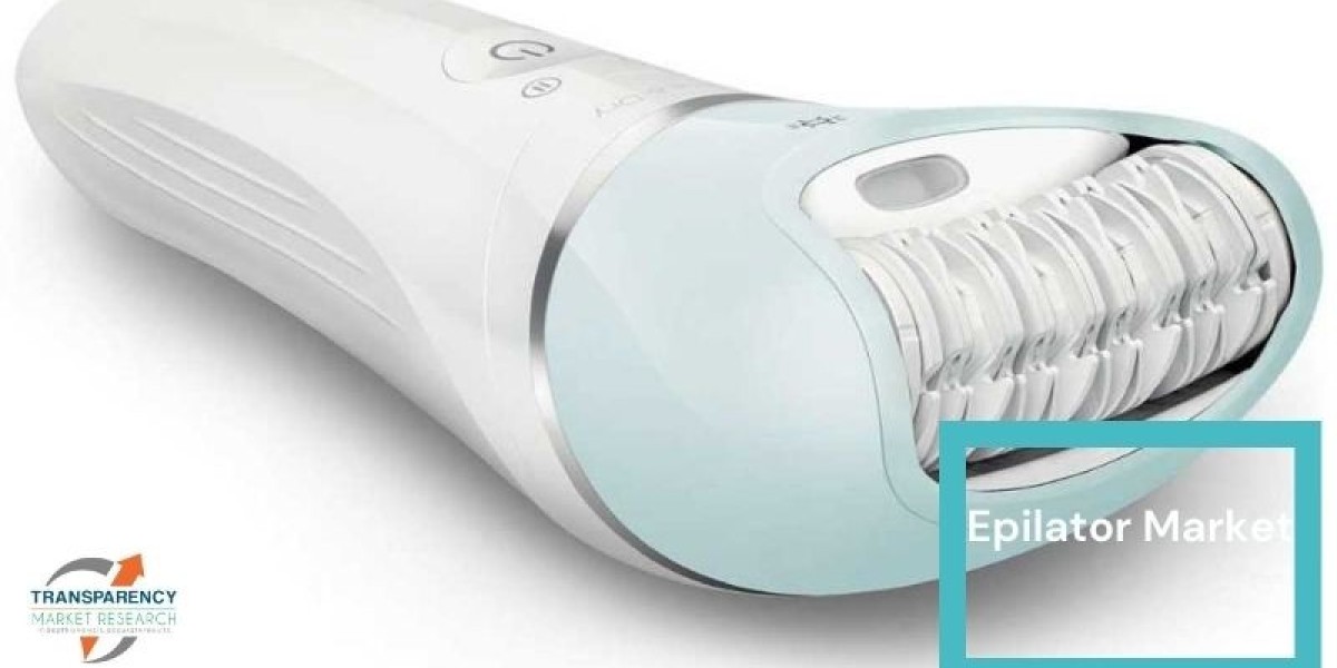 Rising Demand for At-Home Hair Removal Driving Epilator Market Growth