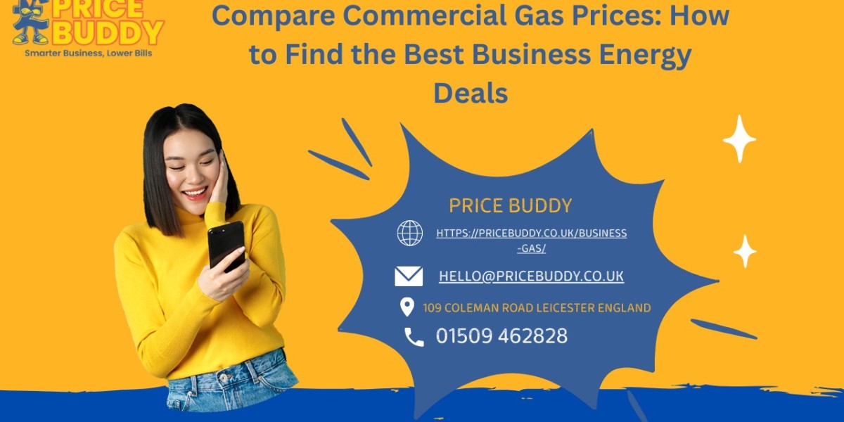 Compare Commercial Gas Prices: How to Find the Best Business Energy Deals