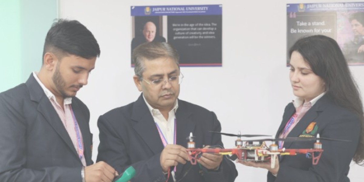 Student Creativity and Innovation: How Top Engineering Colleges in Rajasthan Support