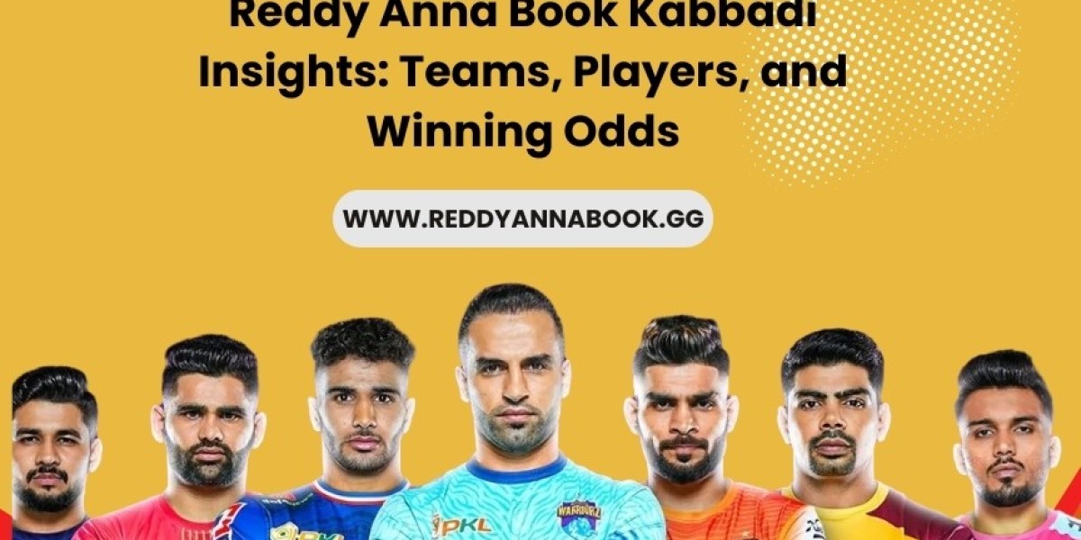 Reddy Anna Book Kabbadi Insights: Teams, Players, and Winning Odds