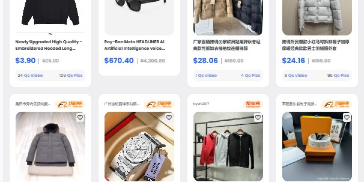 FindQC: Your Ultimate Free QC Finder with Image Recognition for CNFans, Kakobuy, Oopbuy, AllChinaBuy, Taobao, Weidian, a