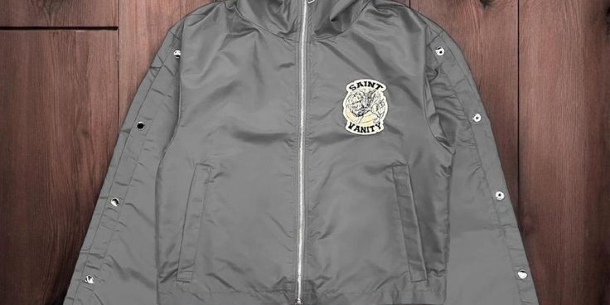 Saint Vanity Clothing: Empowering Personal Identity