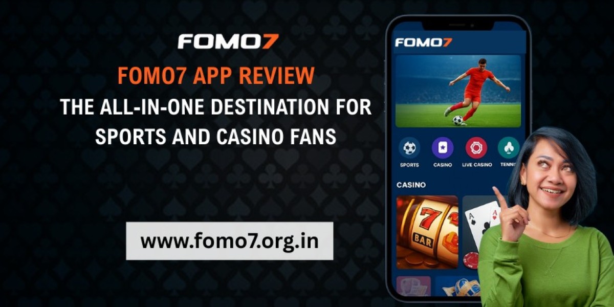 Fomo7 App Review: The All-in-One Destination for Sports and Casino Fans