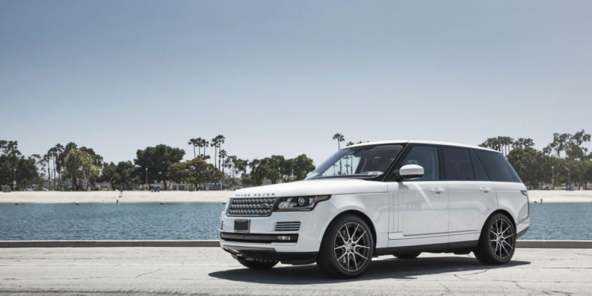 Travel safe and stylish with family in Range Rover for rent