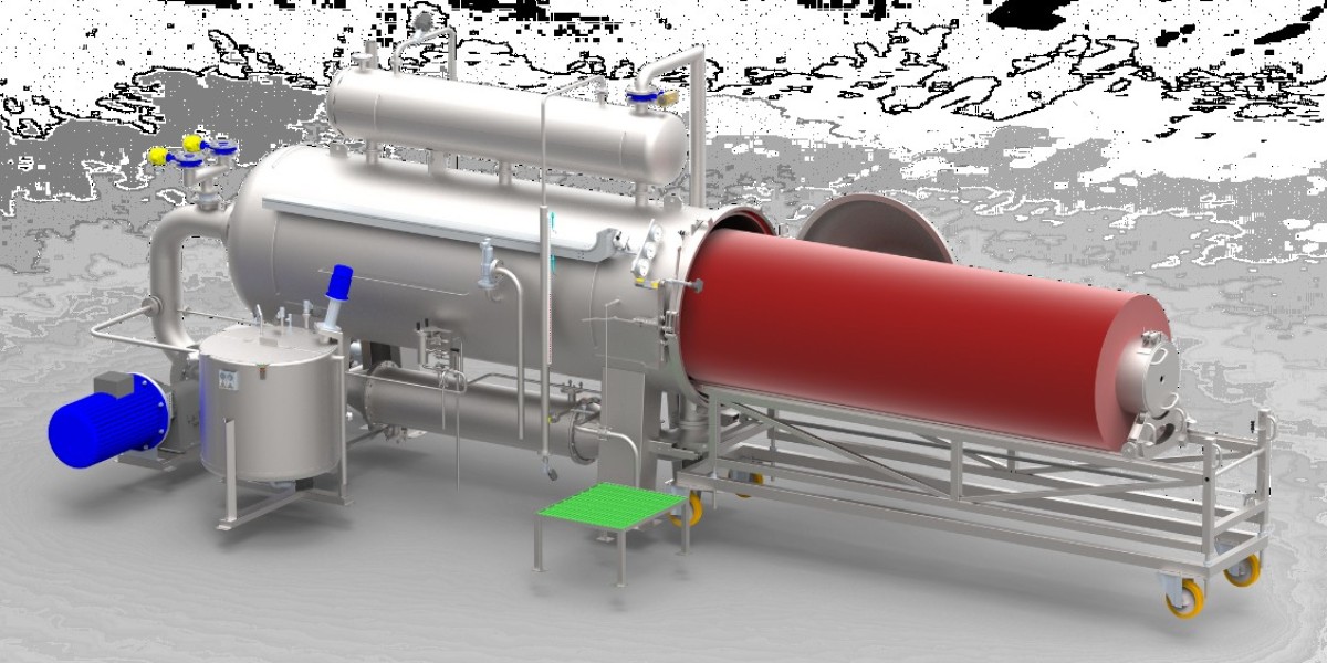 Cheese Dyeing Machine Market Key Trends And Forecast Report 2024-2033