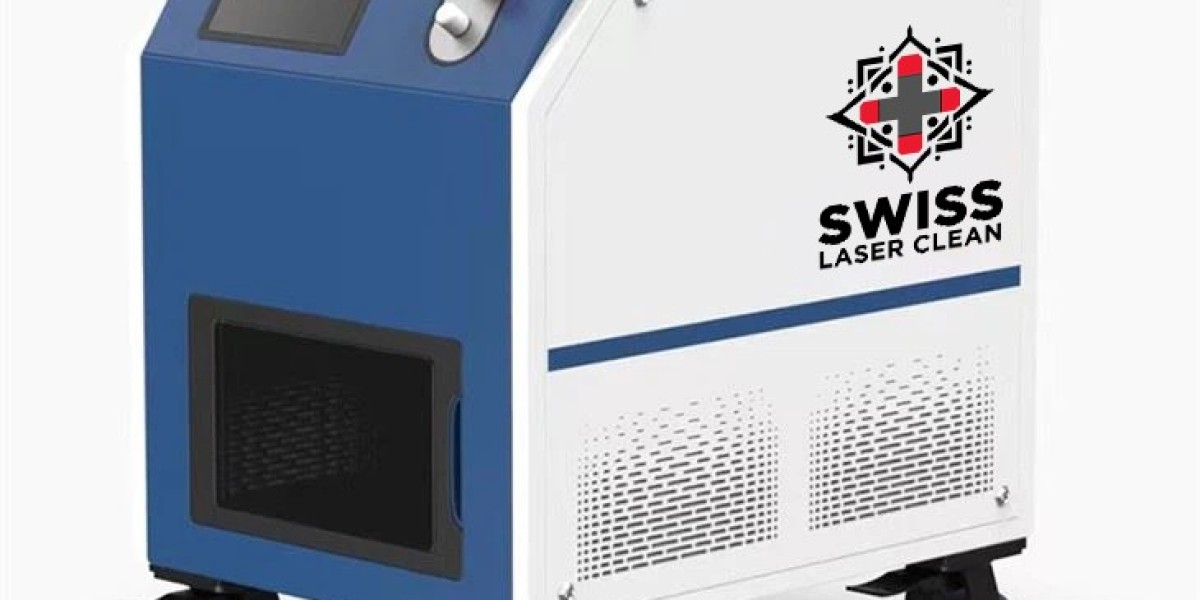 What is a laser cleaner machine and why is it becoming essential in modern industries
