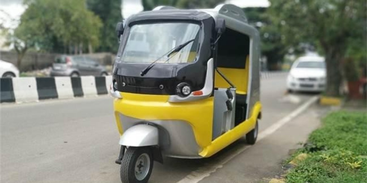 Electric Three Wheeler Market 2025 Growth, Trends Analysis Report 2035