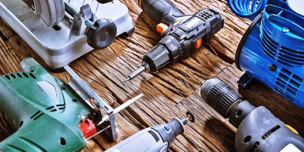 Power Tools Market Estimates Show USD 67.8 Billion by 2035