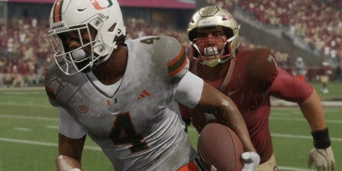 NBA2king CFB 26 Coins: Consistent positive yardage