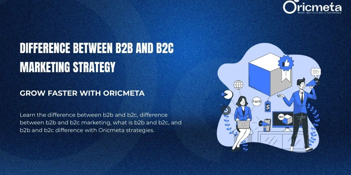 Difference Between B2B and B2C Marketing Explained