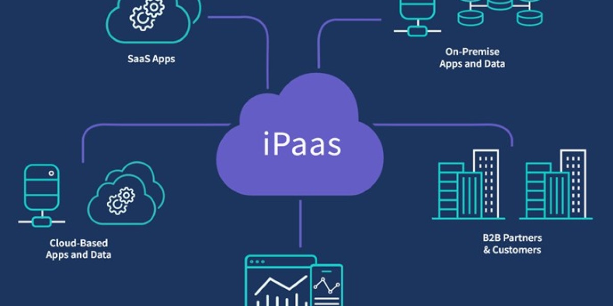 Integration Platform as a Service (IPaaS) Market Share in US: Key Insights & Size Trends