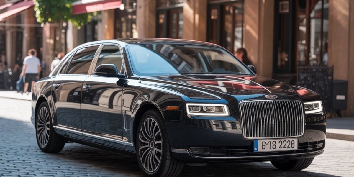 Is a Luxury Car Only About the Brand?