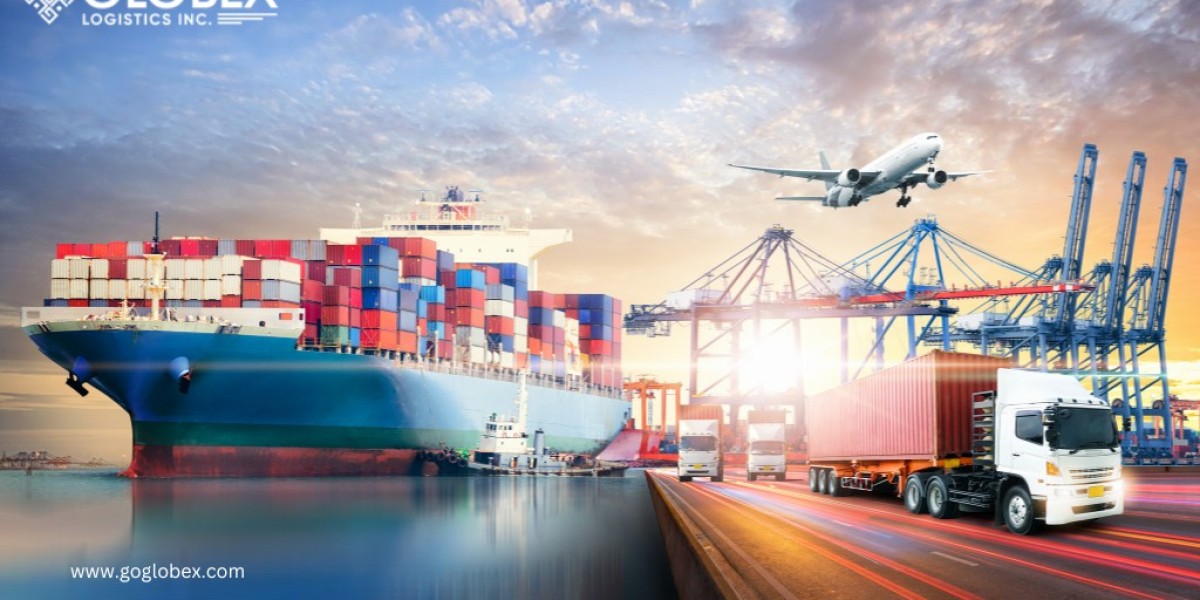 Why Intermodal Freight Transport Is the Future of Efficient Global Logistics?