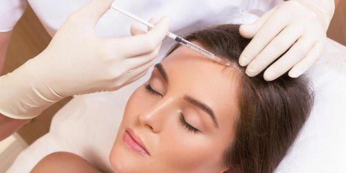 Riyadh PRP Scalp Revival