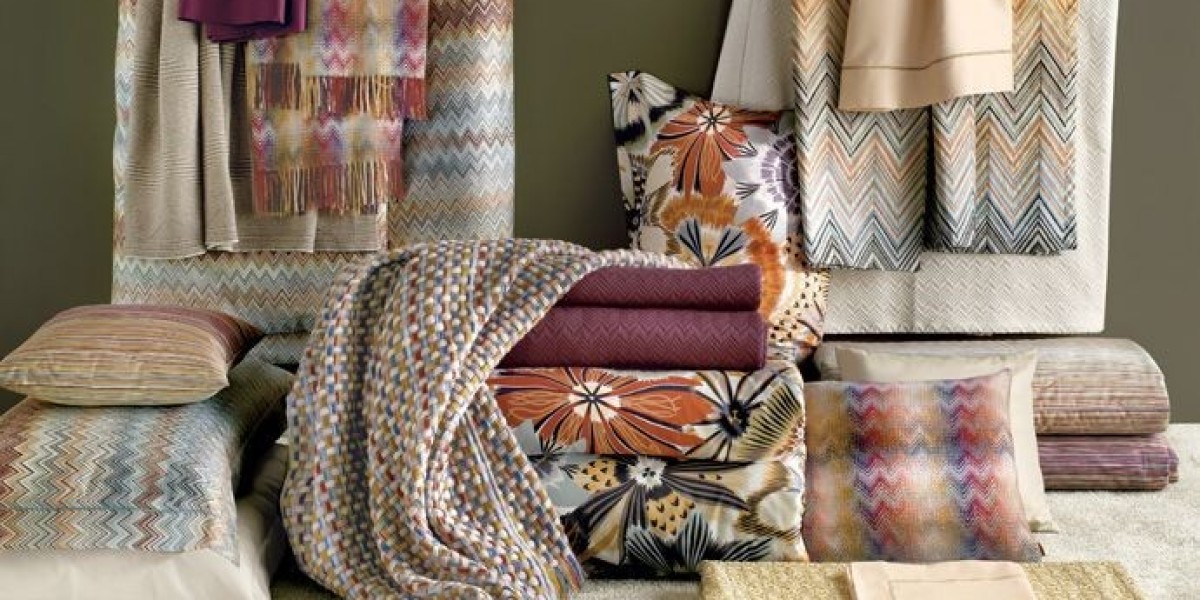 Home Textile Market Trends 2024: Growth, Fabrics, and Future Forecasts