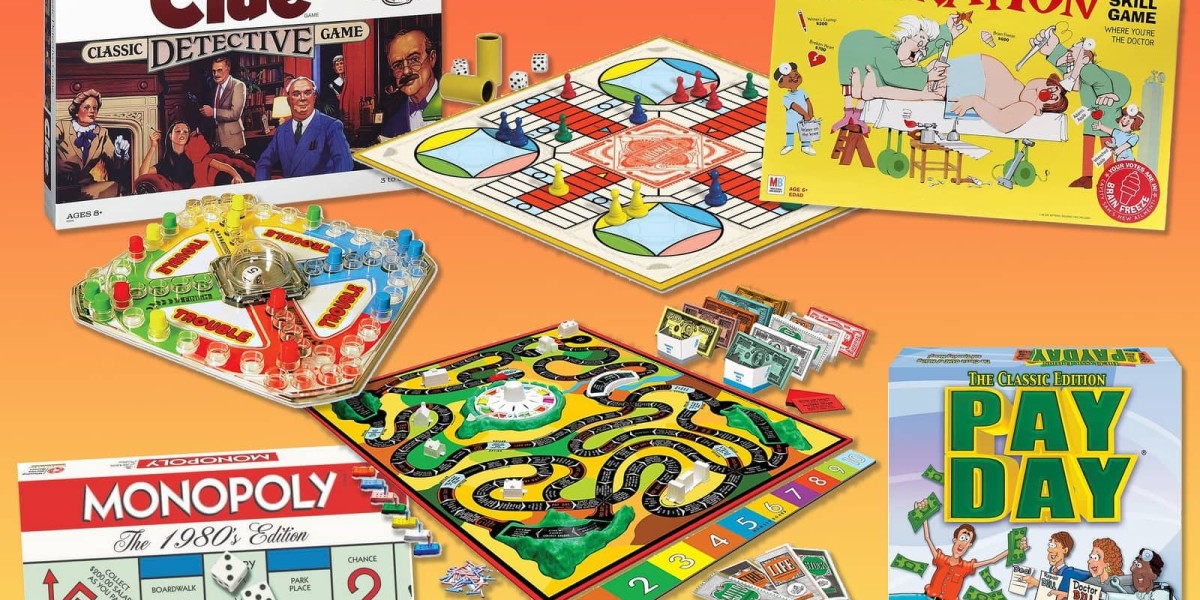 Board Games Market is Booming with Strong Growth Prospects