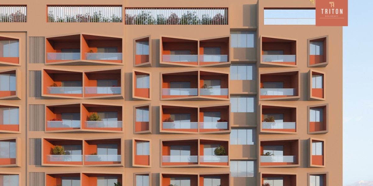 Premium Flats in Viman Nagar Pune Triton Residency Lifestyle