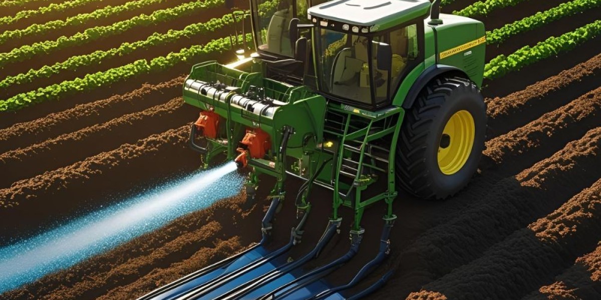 High-Quality Manure Equipment for Efficient Farming Operations