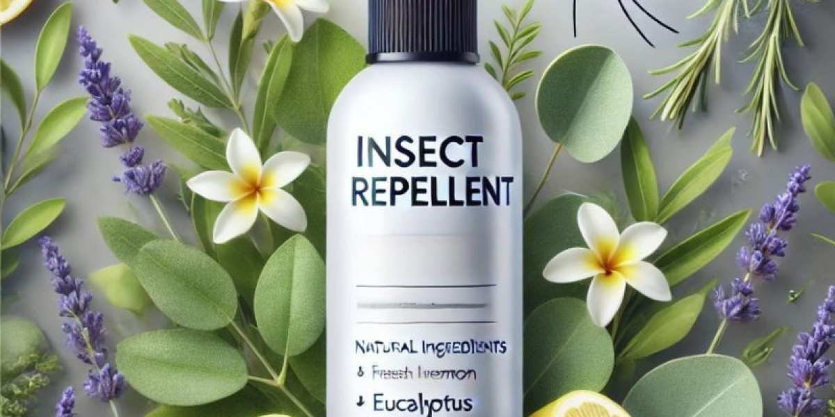 The Rise of Natural and Herbal Insect Repellents