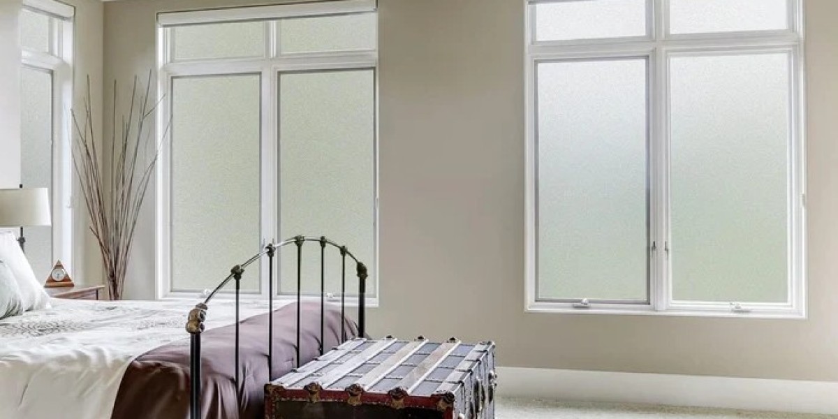Stained Glass Window Film as a Unique Home Décor Accent