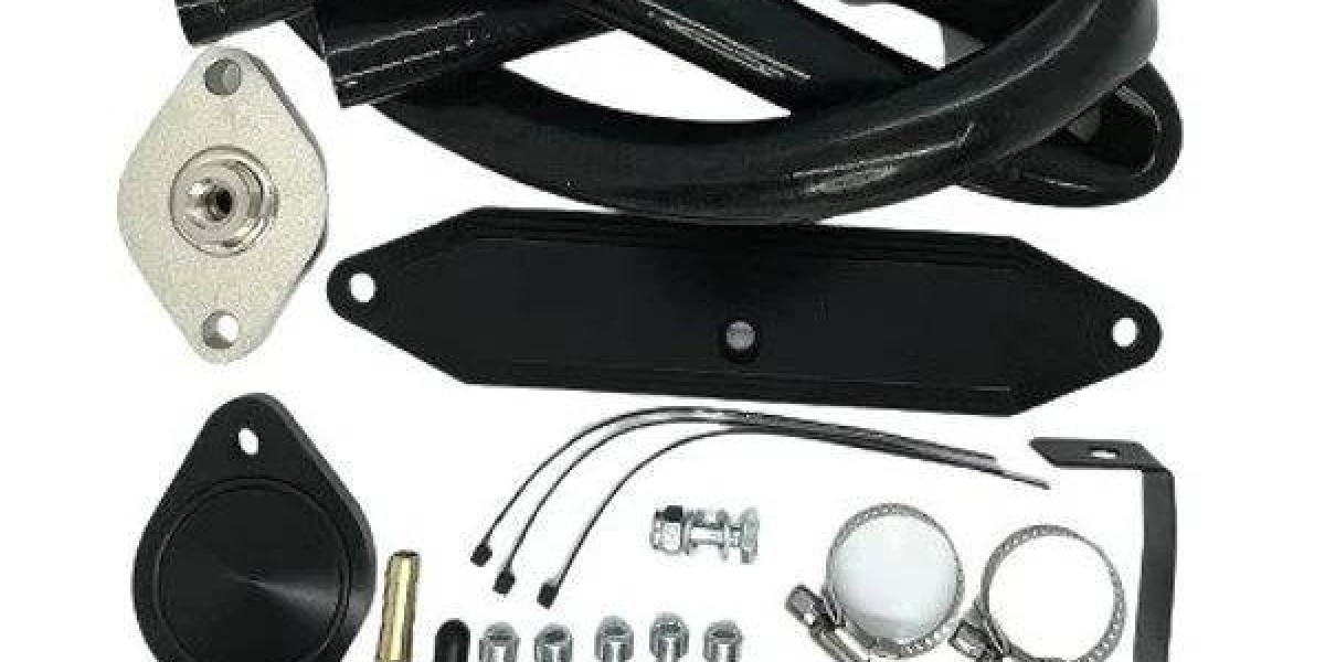 Top Benefits of a Diesel Truck Delete Kit for Performance