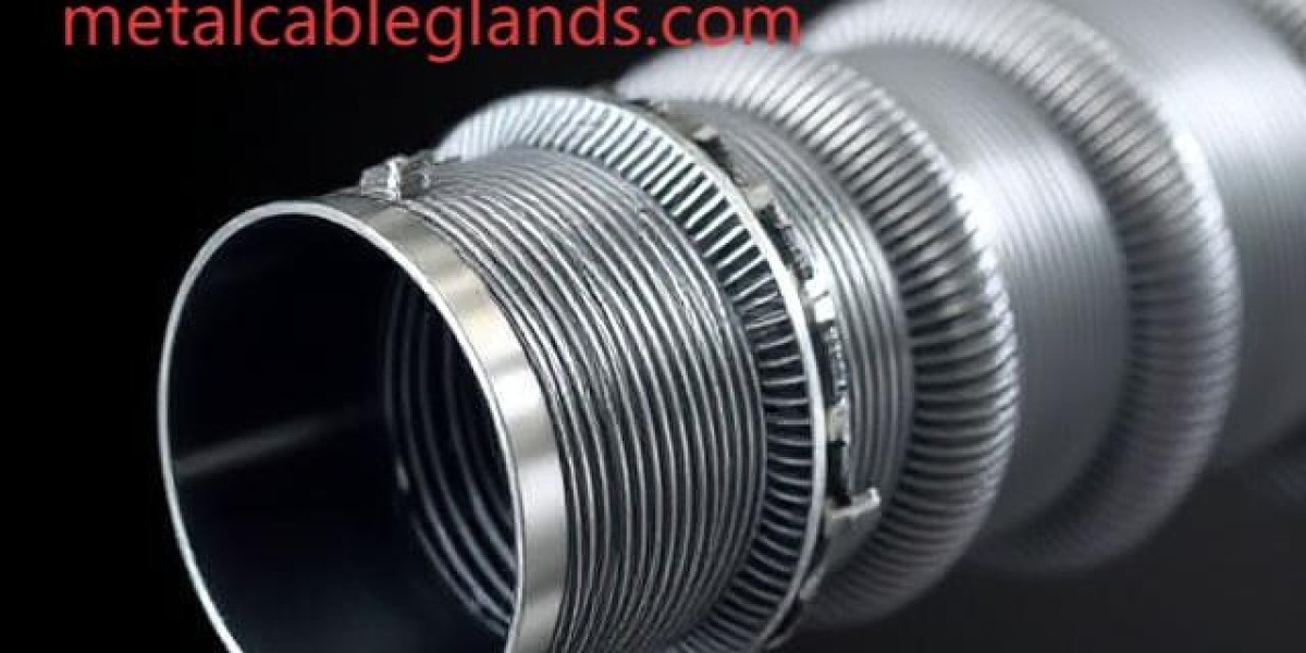 HJSI Flexible Steel Conduits Provide Secure Cable Routing Solutions