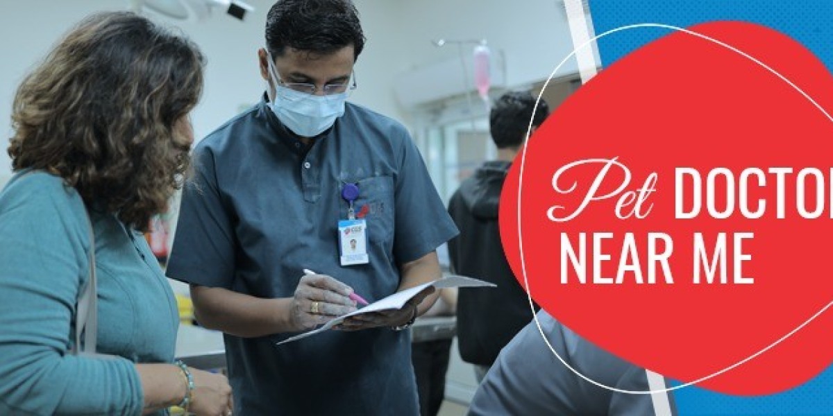 Pet Doctors Near Me  | CGS Hospital