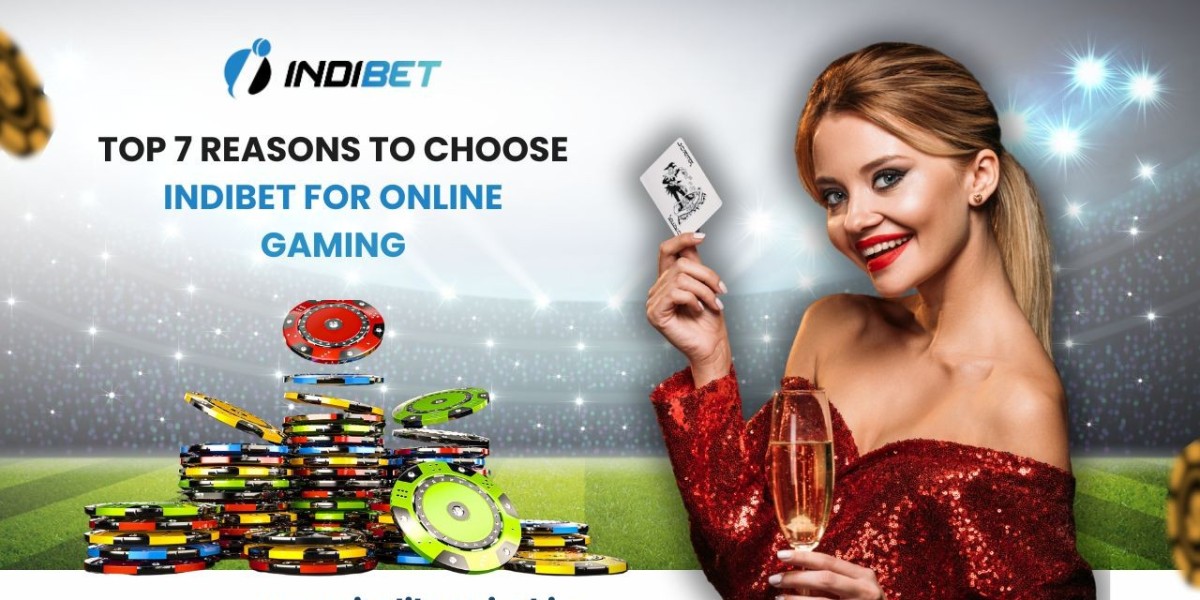 Top 7 Reasons to Choose Indibet for Online Gaming