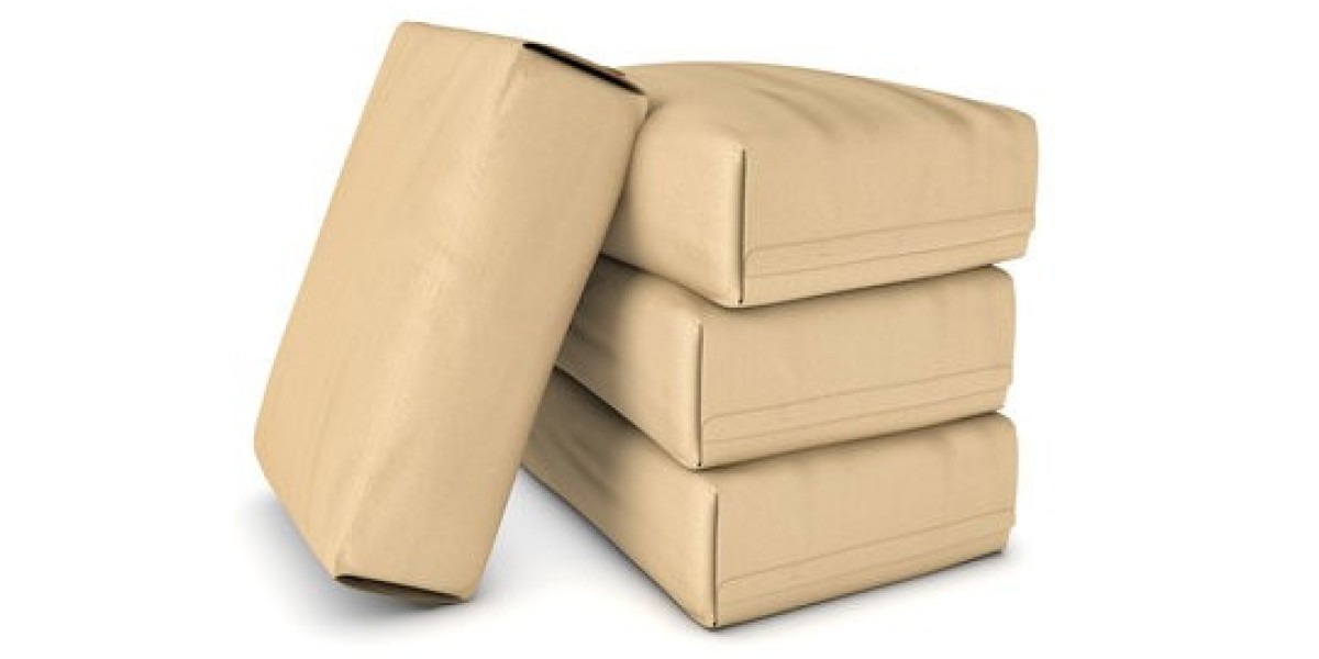 Cement Packaging Market Drivers Boosting Global Expansion with Rising Infrastructure Projects and Construction Industry