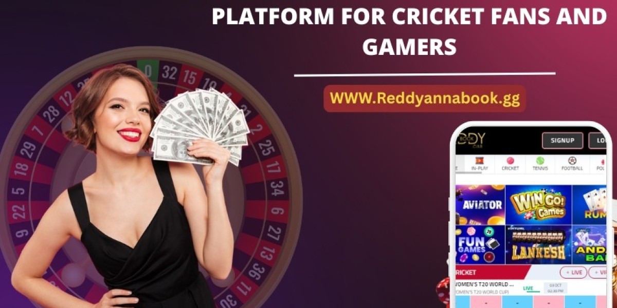Reddy Anna Book 2025 – Secure Platform for Cricket Fans and Gamers