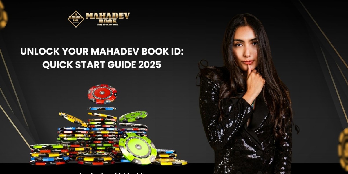 Unlock Your Mahadev Book ID: Quick Start Guide 2025