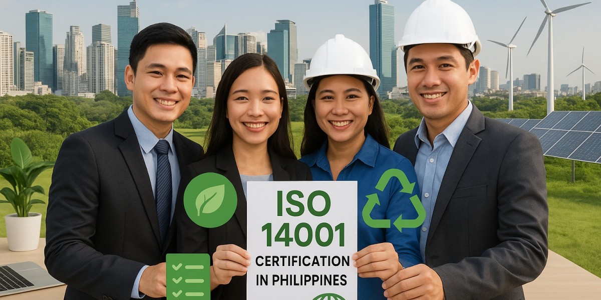 What is ISO 14001 certification in Philippines?
