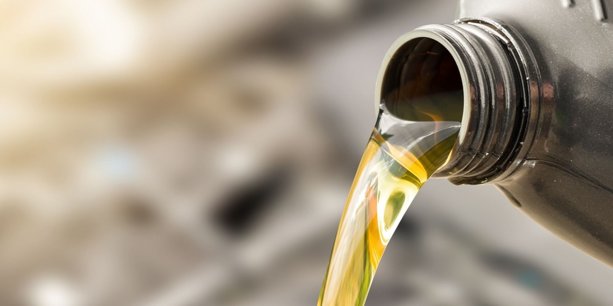 Global Base Oil Market: Growth, Demand, Analysis, Forecast, Outlook, and Trends