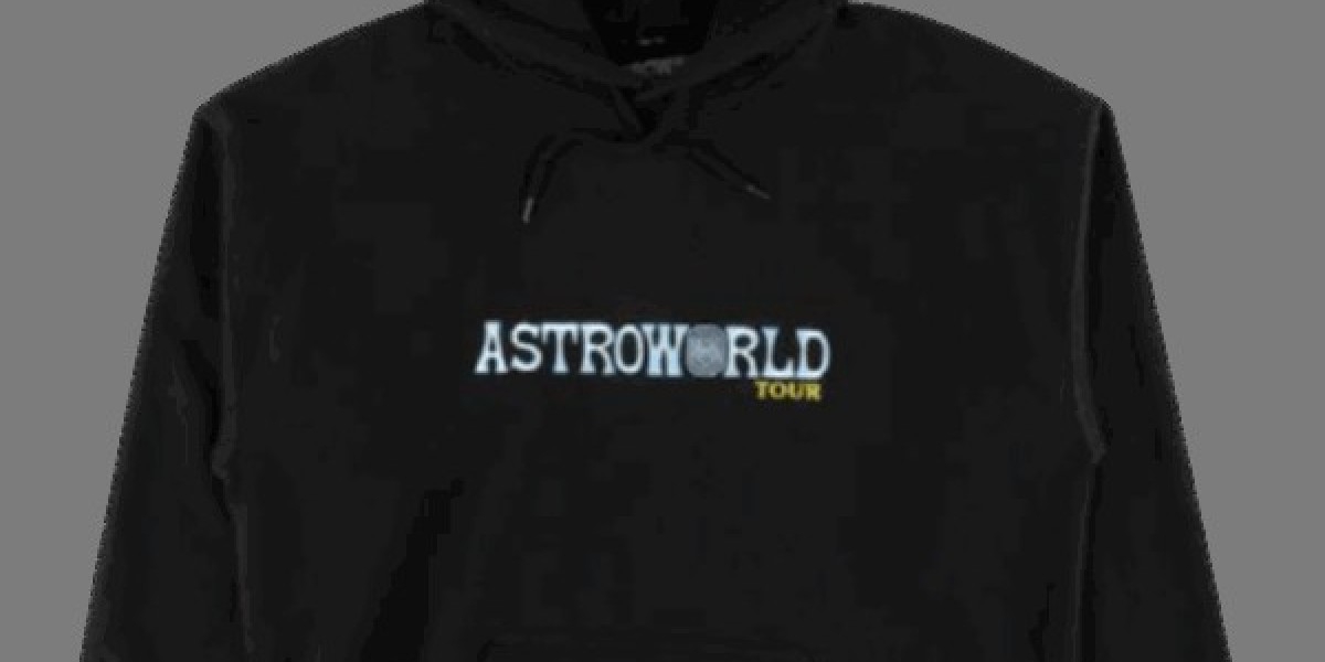 The Utopia Collection: Travis Scott Merch That Redefined Street Fashion