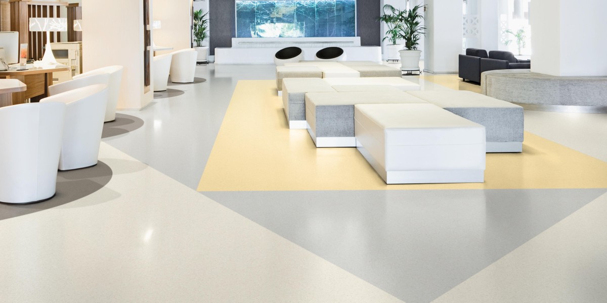 Modular Flooring Market: Growth, Trends, Demand & Future Outlook