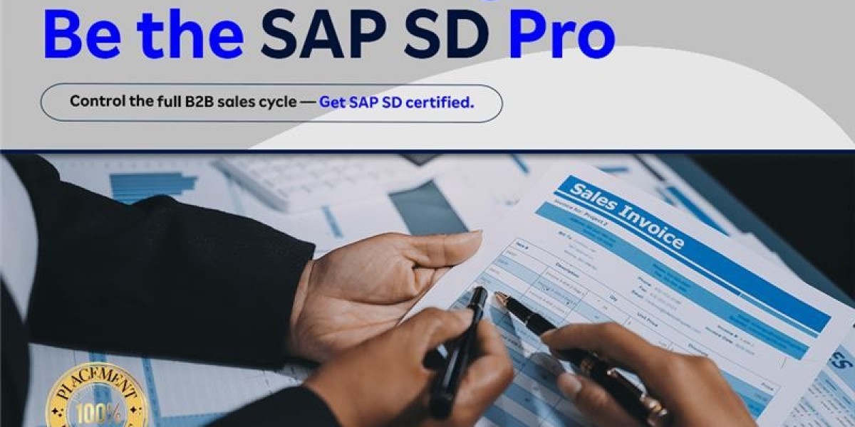How Can Learning Specialized Enterprise Software for Sales and Distribution Help You Build a High-Growth Career