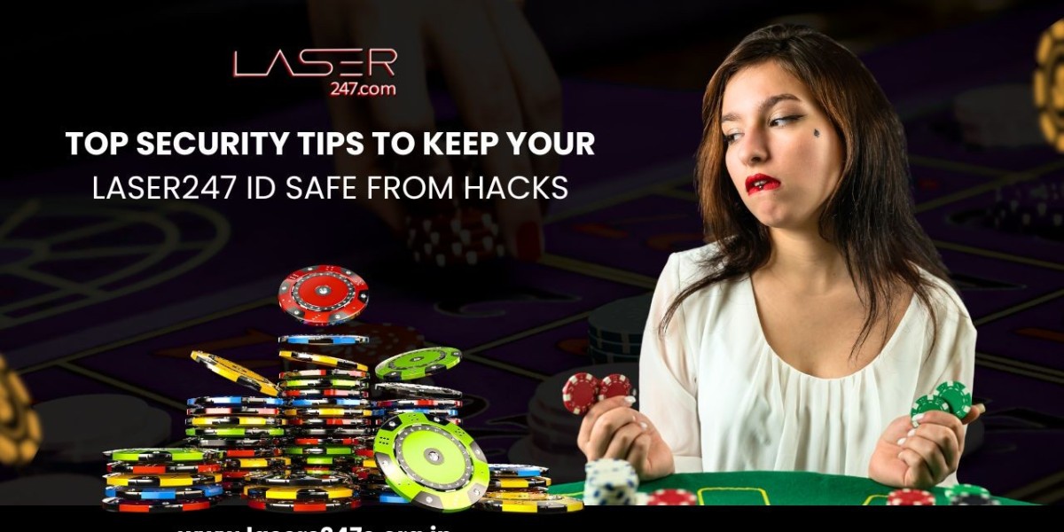 Top Security Tips to Keep Your Laser247 ID Safe from Hacks