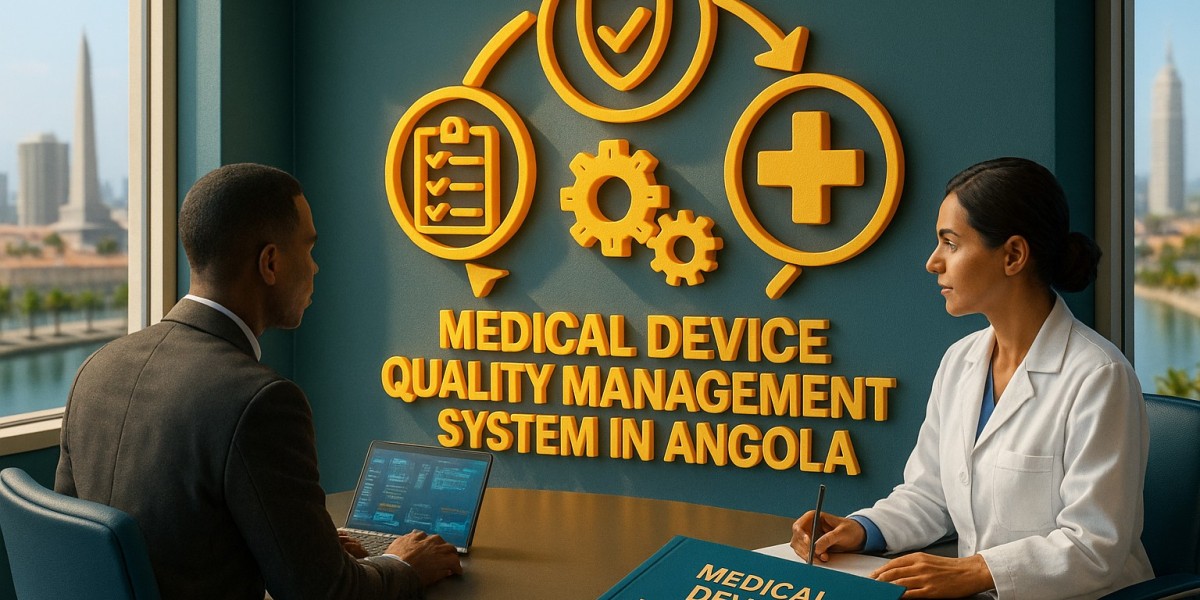 What is the process for ISO 13485 Certification in Angola
