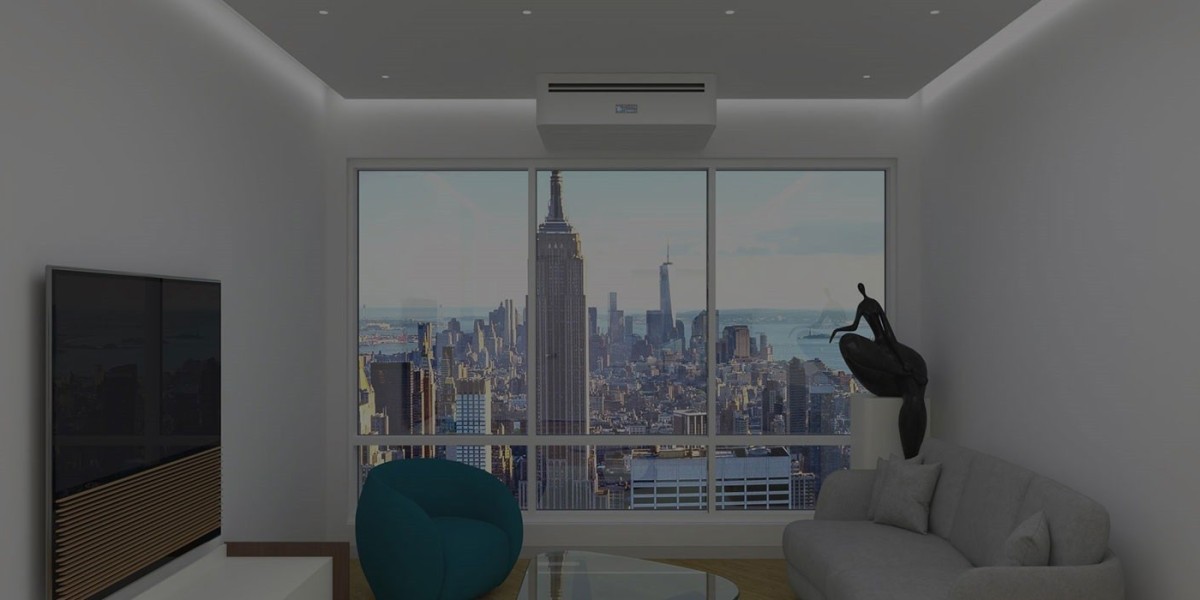 Cutting-Edge Climate Control: Wall Mount AC and Ductless Air Conditioner Solutions