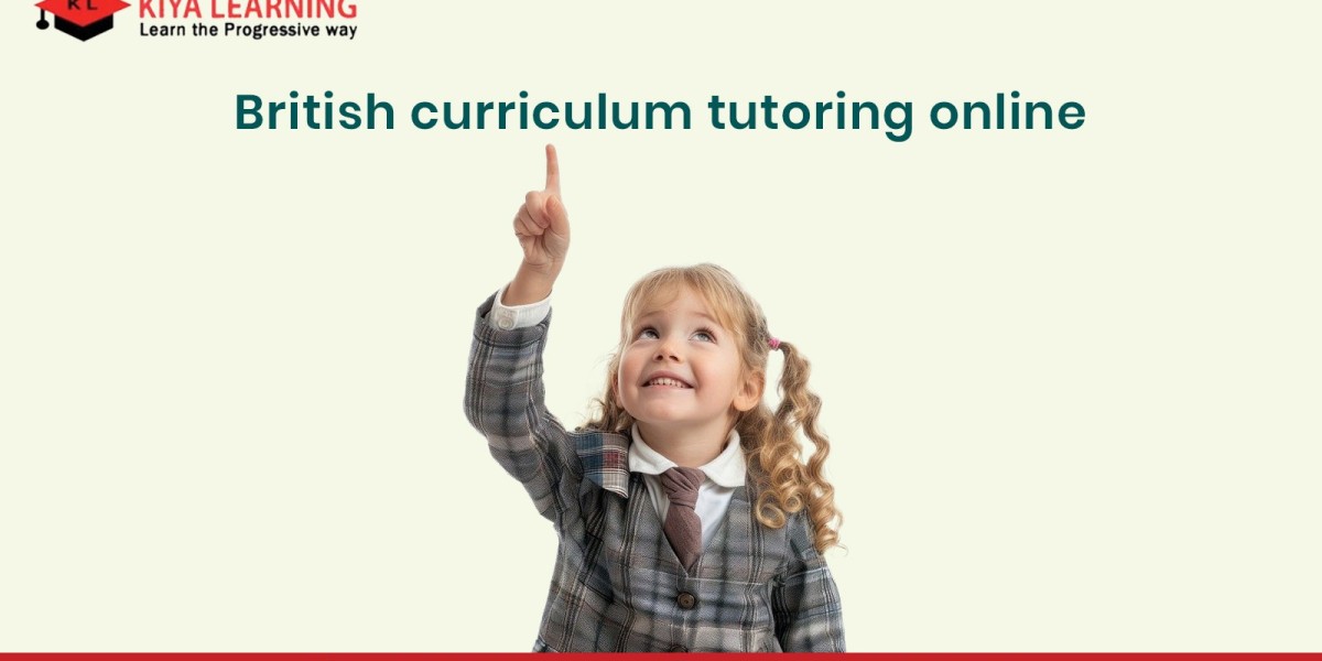 British Curriculum Classes Online