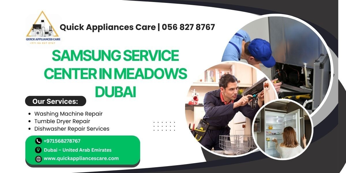 Samsung Service Center in Meadows Dubai | 056 827 8767