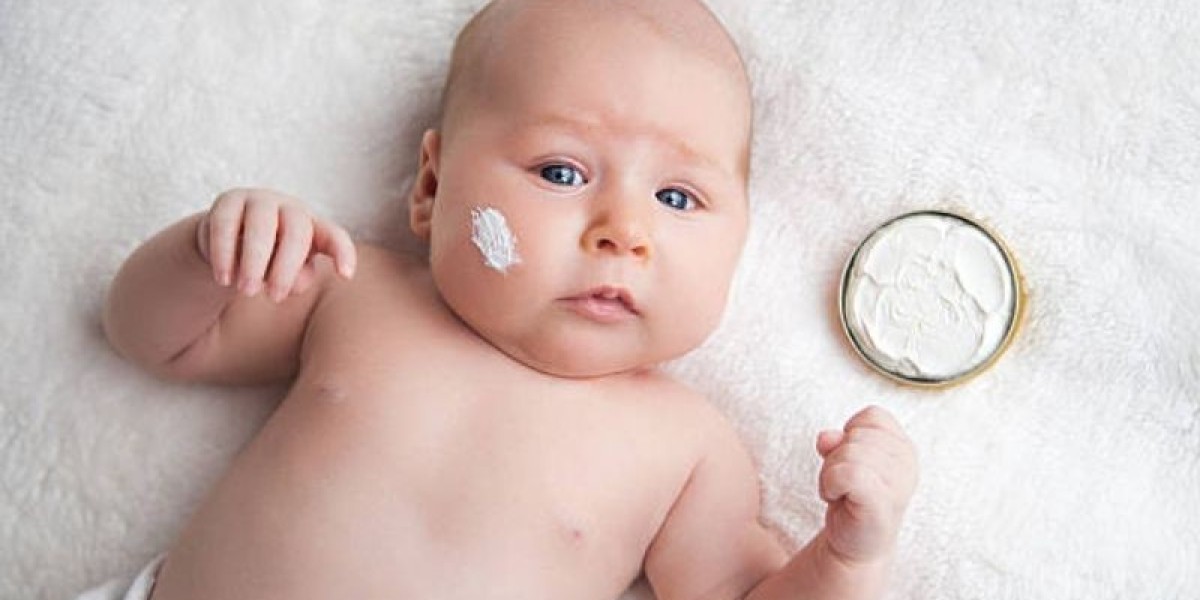 Rising Demand for Organic Baby Skincare Products: Market Outlook