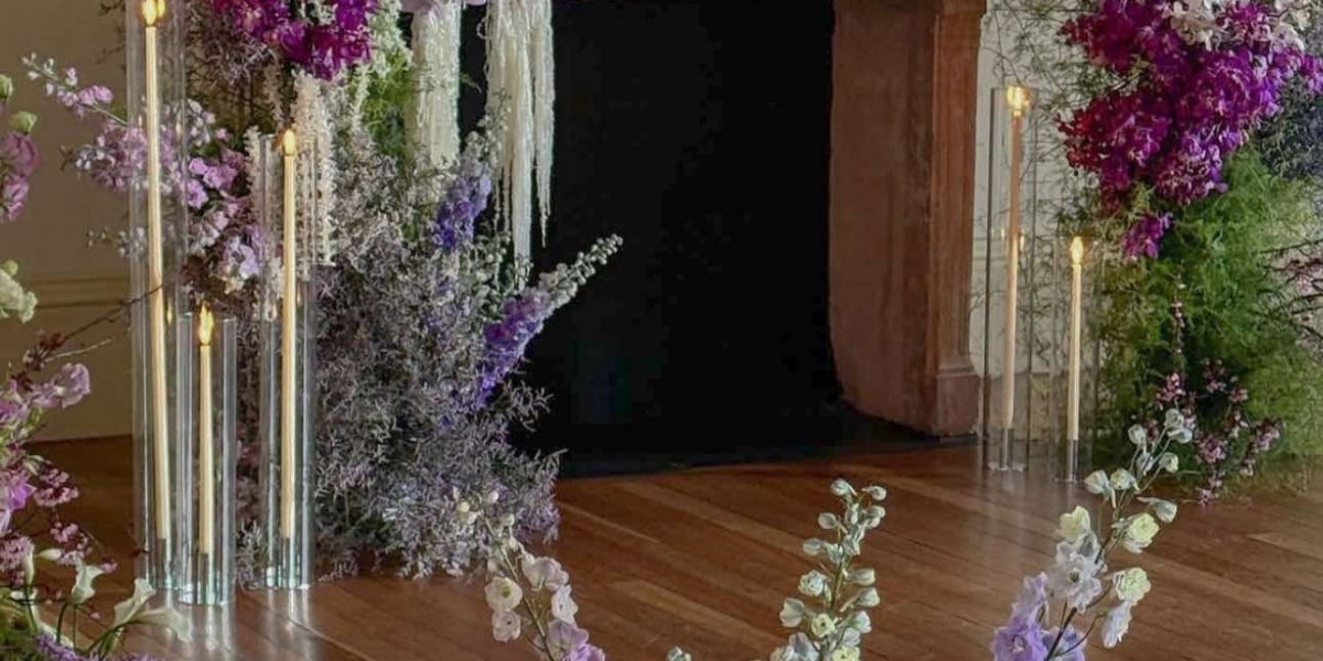Choosing the Perfect Floral Arrangements for Your Special Day
